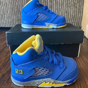 Jordan retro 5